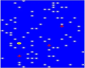 Robot Chase (1982)(Pretorius, F.K.)[RBTCHSE] screen shot game playing